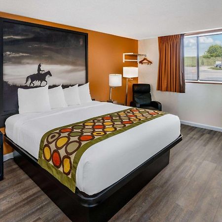 Super 8 By Wyndham Cheyenne Wy Hotel Exterior photo
