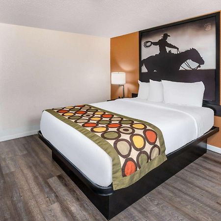 Super 8 By Wyndham Cheyenne Wy Hotel Exterior photo