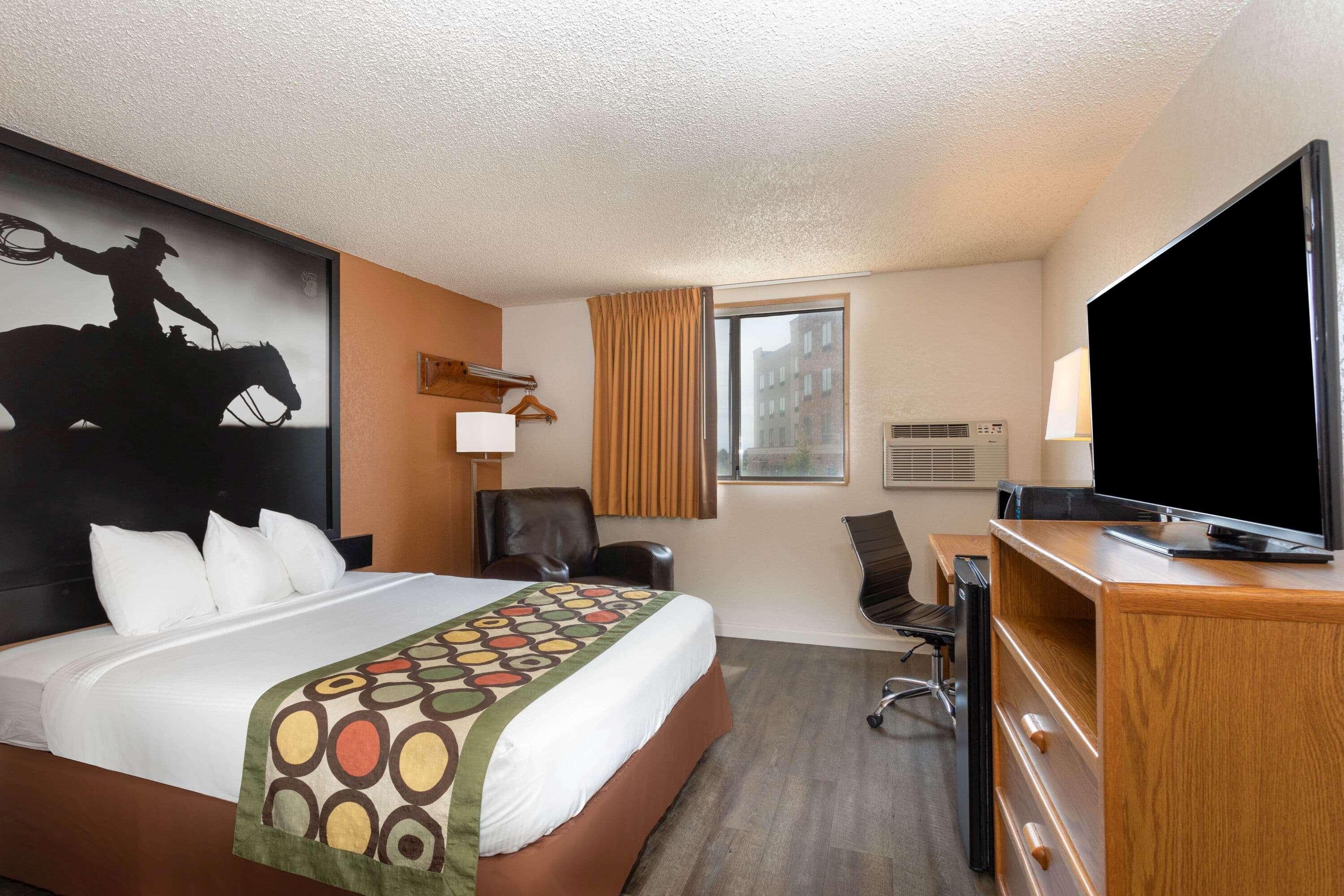 Super 8 By Wyndham Cheyenne Wy Hotel Exterior photo