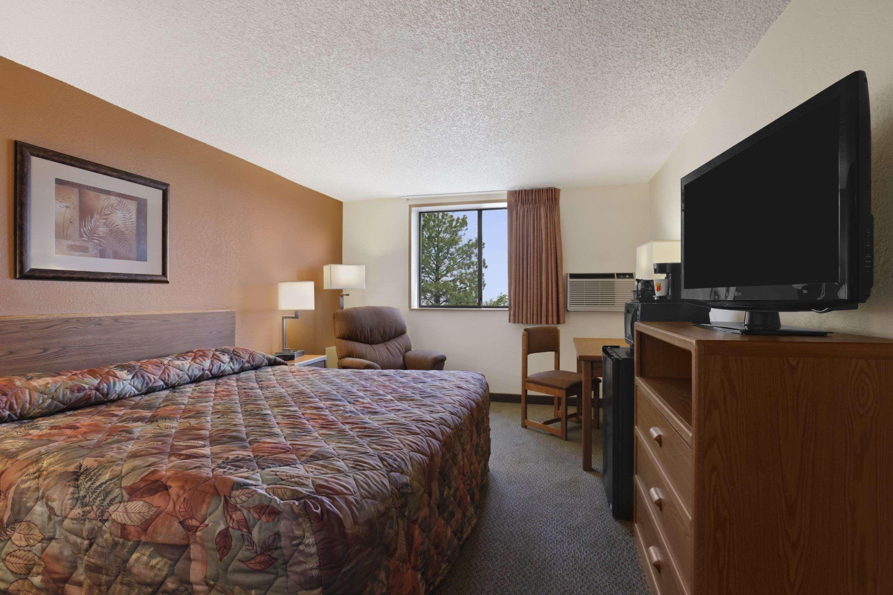 Super 8 By Wyndham Cheyenne Wy Hotel Exterior photo