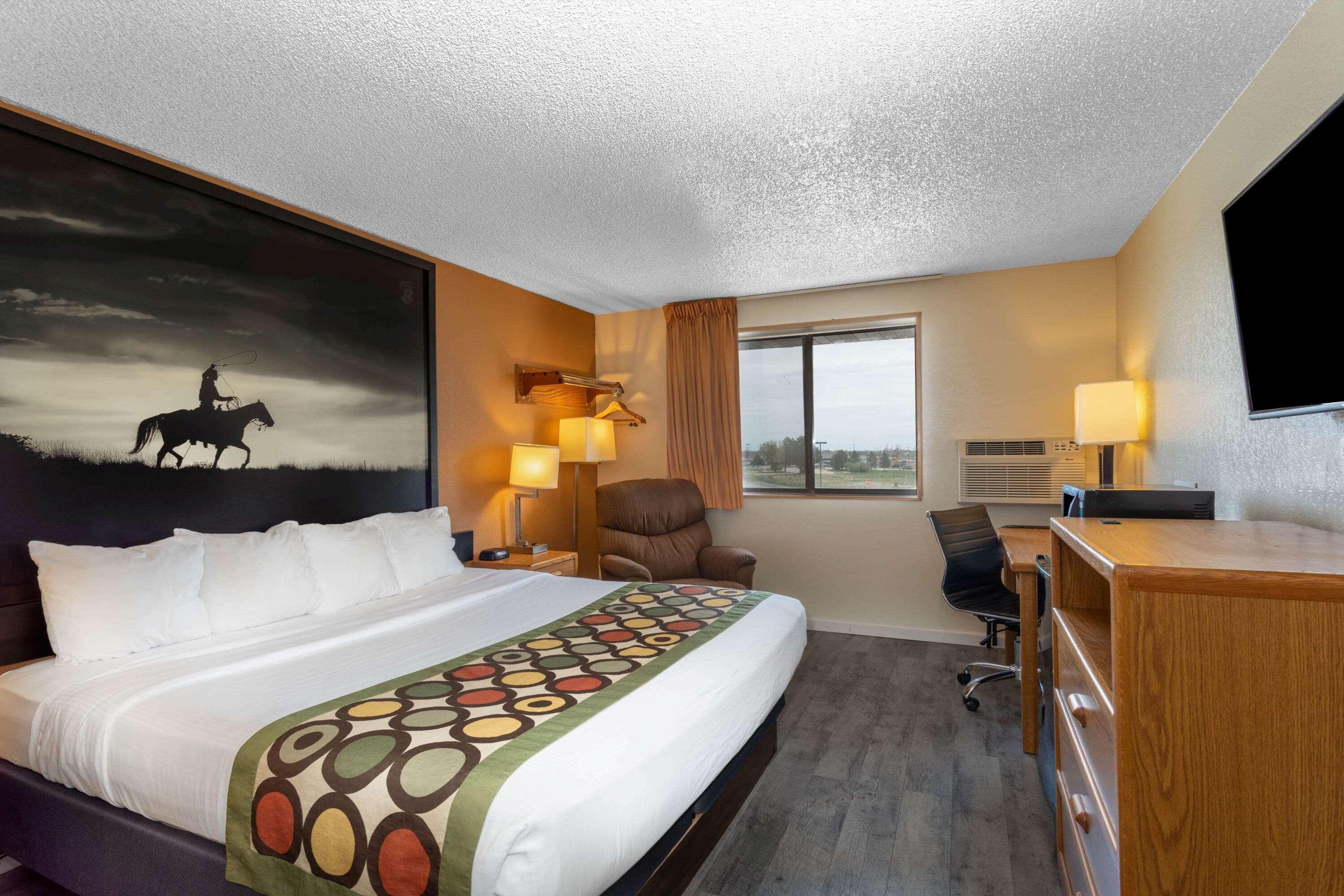 Super 8 By Wyndham Cheyenne Wy Hotel Exterior photo