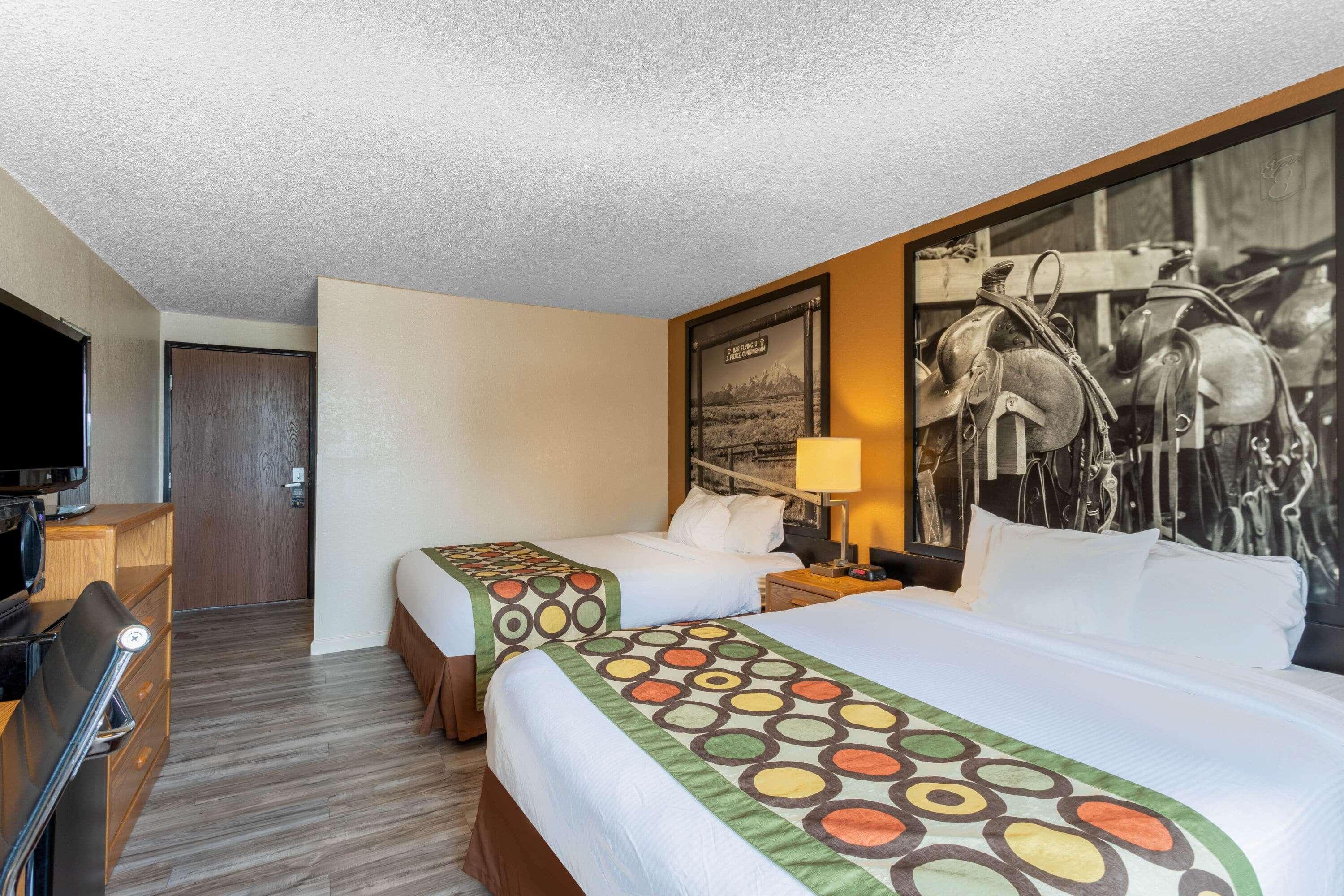 Super 8 By Wyndham Cheyenne Wy Hotel Exterior photo