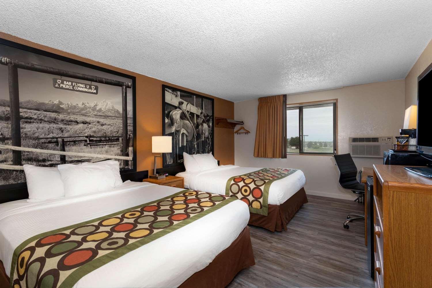 Super 8 By Wyndham Cheyenne Wy Hotel Exterior photo