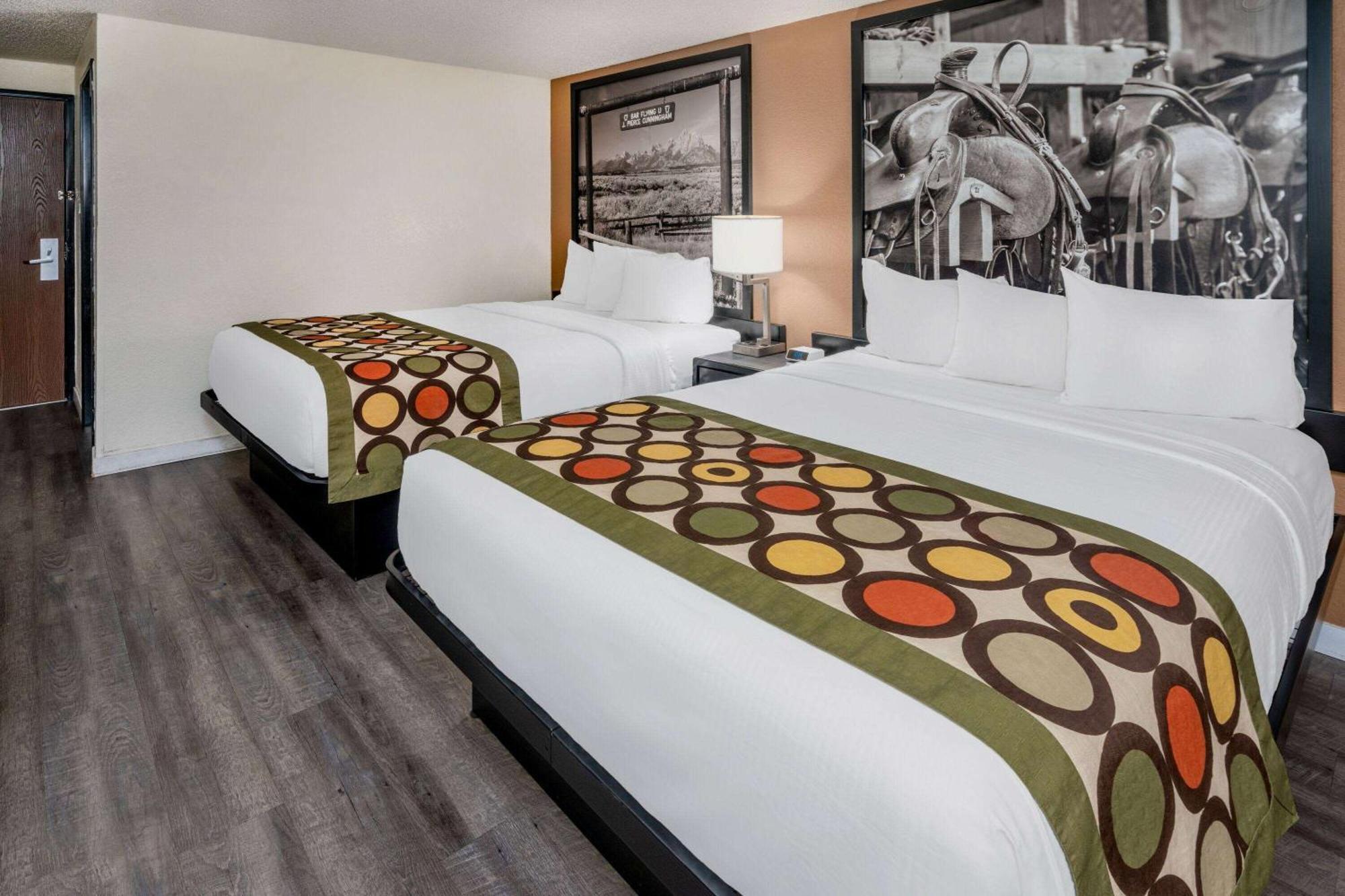 Super 8 By Wyndham Cheyenne Wy Hotel Exterior photo