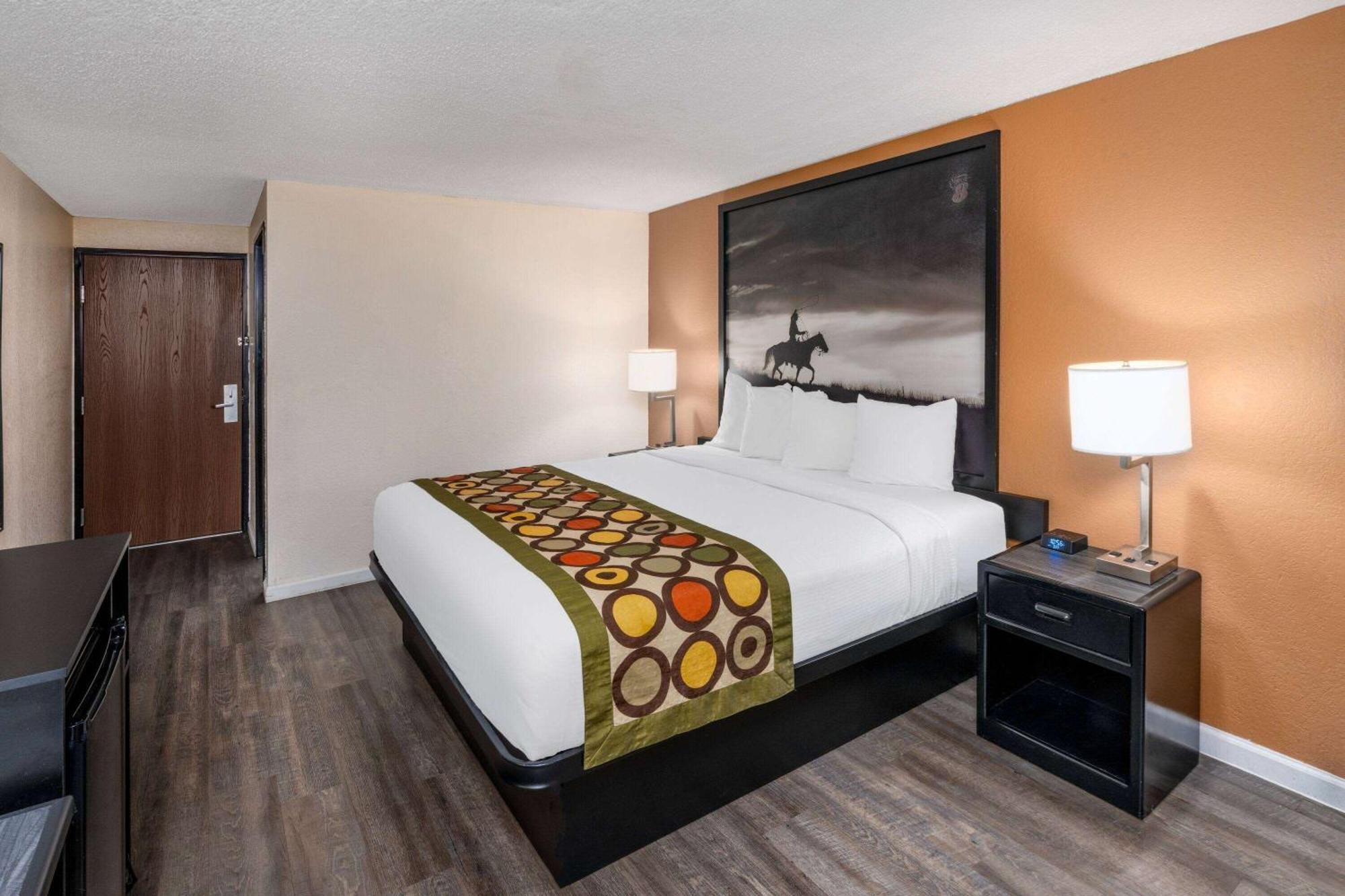 Super 8 By Wyndham Cheyenne Wy Hotel Exterior photo