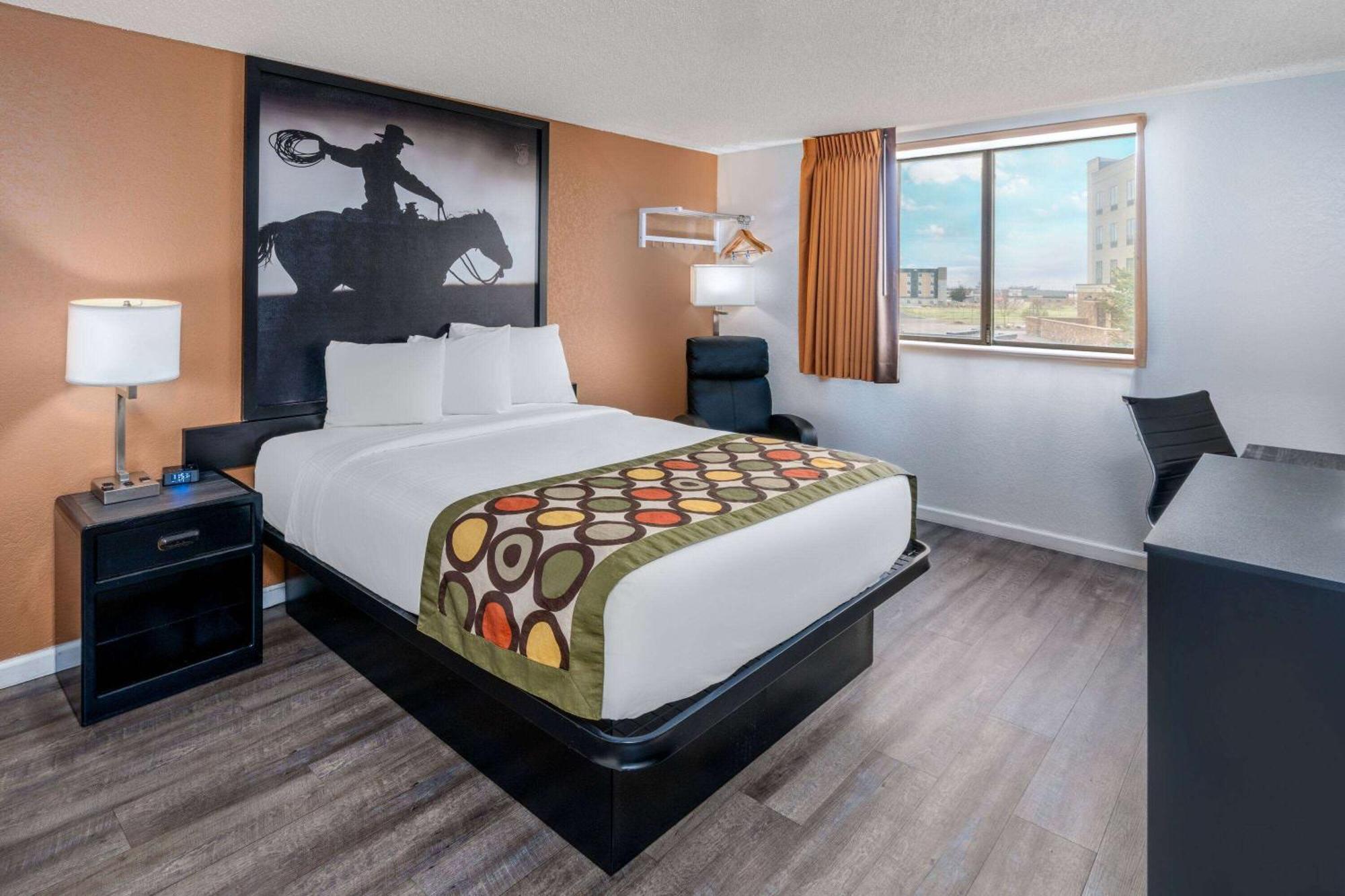 Super 8 By Wyndham Cheyenne Wy Hotel Exterior photo