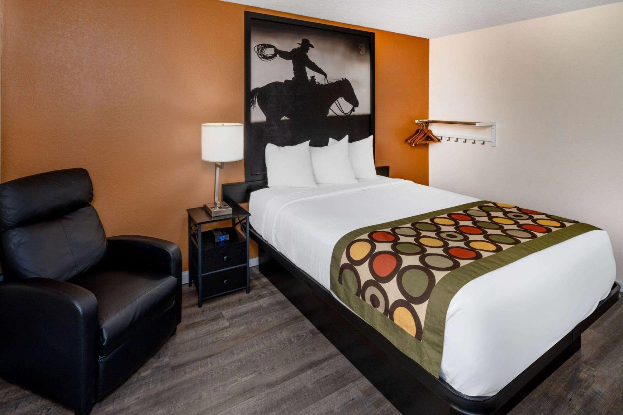 Super 8 By Wyndham Cheyenne Wy Hotel Exterior photo