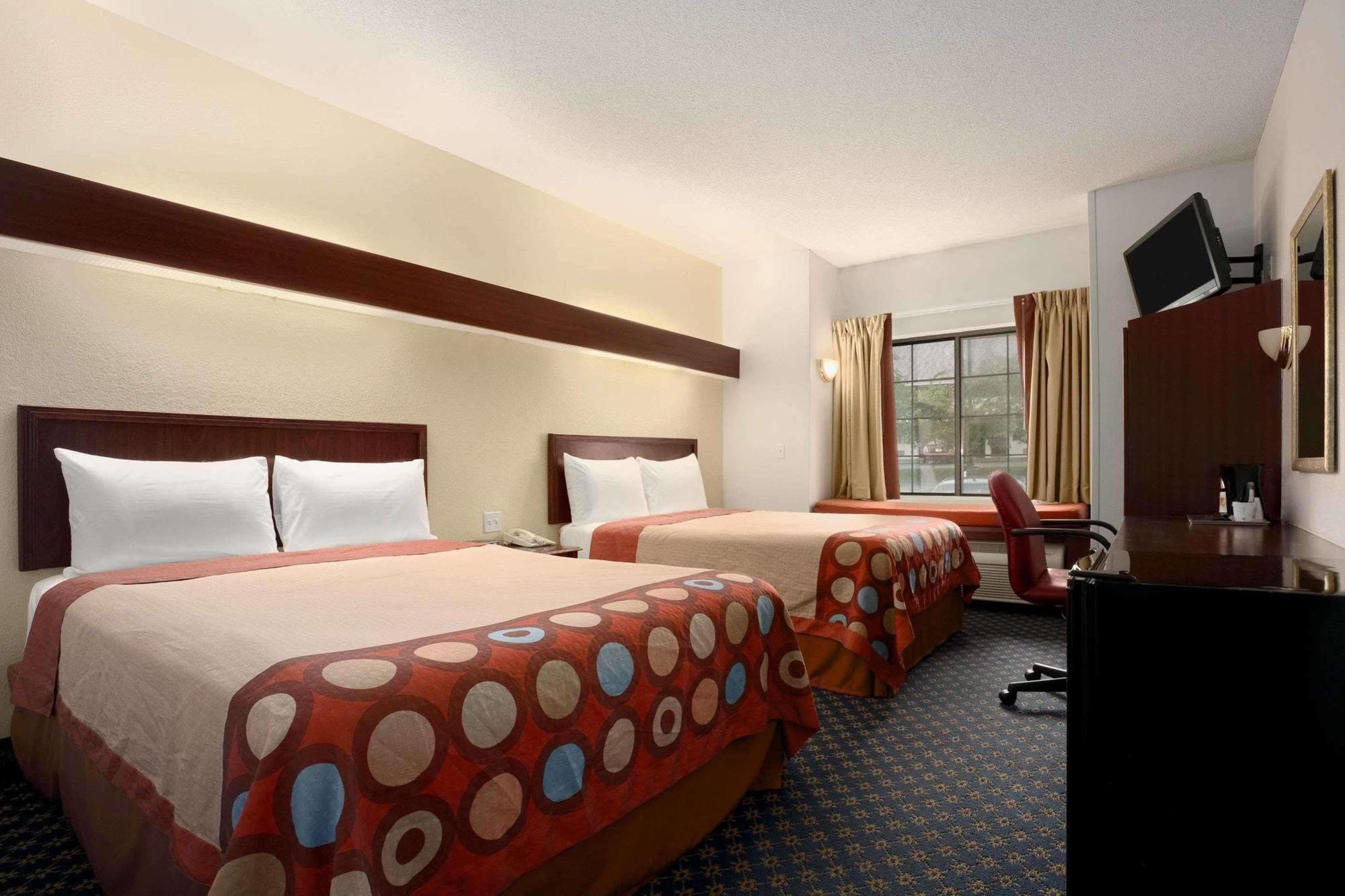 Super 8 By Wyndham Cheyenne Wy Hotel Exterior photo